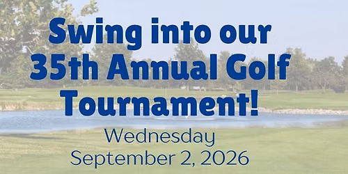 35th Annual Rotary + United Fund Golf Outing