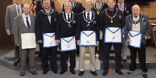 Special Meeting (OPEN) - Officer Installation & Awards