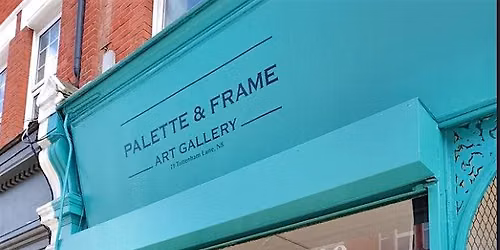 July Private View at Palette and Frame Art Gallery, N8