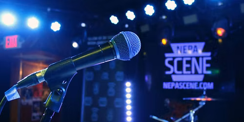NEPA Scene Open Mic at The V-Spot in Scranton