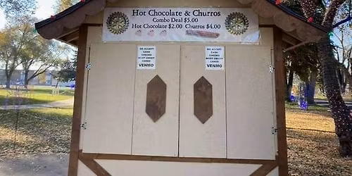 Cocoa Shack @ Layton Lights