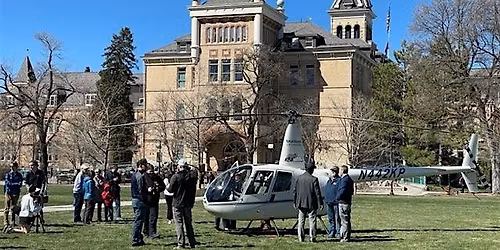 Aviation Industry Advisory Committee & Career Conference, USU 2026