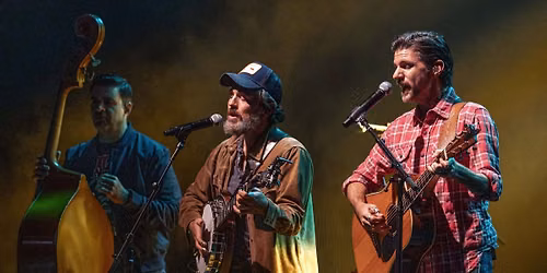 The Avett Brothers