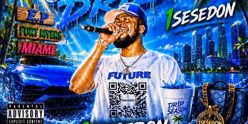 SUMMER DRIP E.P LISTENING PARTY