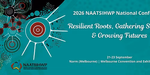 2026 NAATSIHWP National Conference