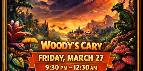 Covered in Jam @ Woody's Sports Tavern and Grill 