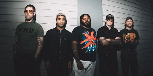 Angel Du$t & Agnostic Front in Orlando