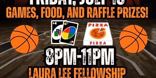 Youth Basketball & Games Night