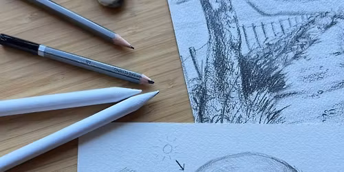 Drawing Workshop with Rita Gould