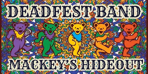 Deadfest Band at Mackey's Hideout