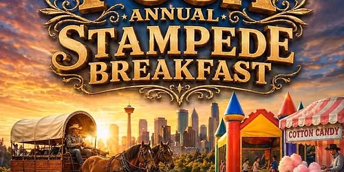 Annual Stampede BBQ