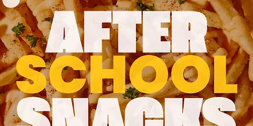 After School Snacks