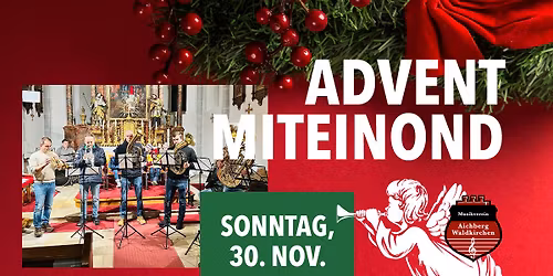 Advent Miteinond