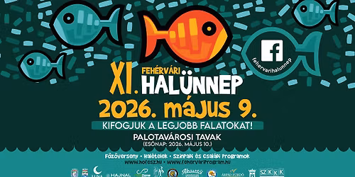 XI. Feh\u00e9rv\u00e1ri Hal\u00fcnnep \/\/ Palotav\u00e1rosi tavak
