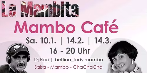 Mambo Caf\u00e9