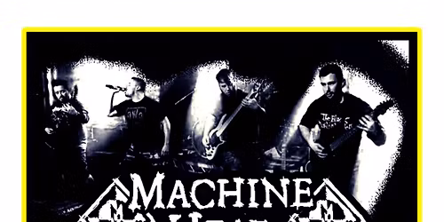 Tributes to Lamb of God, Killswitch Engage & Machine Head live at Beat Generator!