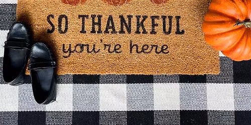 DIY Doormat Workshop