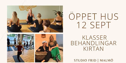 \u00d6ppet Hus - Prova 10 h\u00e4rliga klasser! \ud83c\udf3b