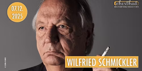 Wilfried Schmickler - "Herr Schmickler bitte!" | Oberhausen \u2022 Ebertbad