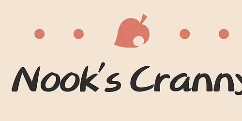 Sat 12\/06 12p | Super Smash Bros Ultimate - Nook's Cranny