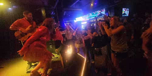 Dance Floor Mafia at the Gemini- Dance Off the Holiday Stress!