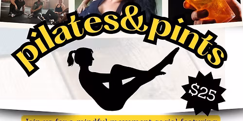 pilates & pints