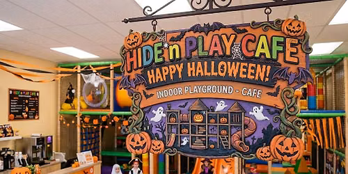 Halloween at the Hide N Play