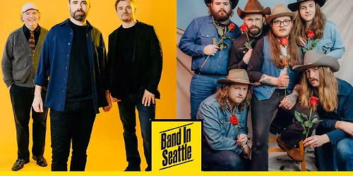 Band In Seattle: Duende Libre \u2022 Smoker Dad