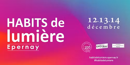 Habits de Lumi\u00e8re 2025 - Ev\u00e8nement officiel