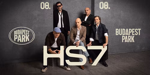 Heaven Street Seven \u2013 kb. 30 | Budapest Park