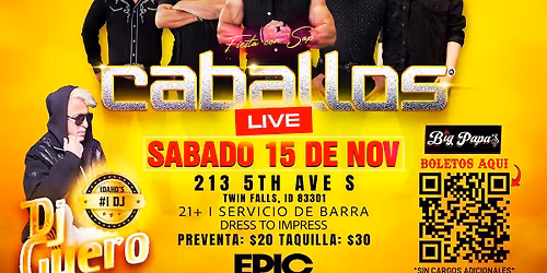 Fiesta con los Caballos