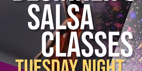 Salsa & Bachata Classes (Sutton, Lichfield And Tamworth)