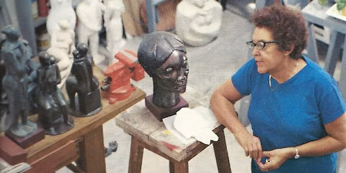 A Deeper Dive: Elizabeth Catlett Borderless Conversation