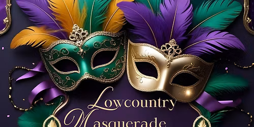 Lowcountry  Masquerade Gala