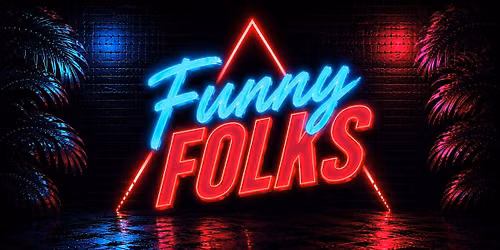 Funny Folks Comedy Show At Dubliner Pub