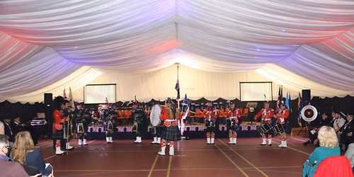 Festival of Remembrance Worksop Arena