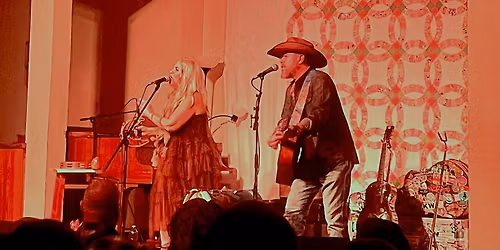 Blue Mother Tupelo on the WDVX Blue Plate Special\u00ae Show