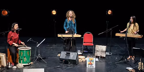 ENAGUA [chants et percussions ib\u00e9riques] \/\/ Saison 11bouge