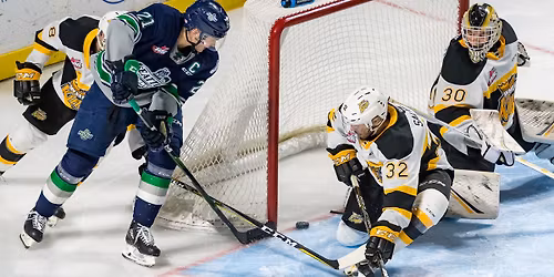 Seattle Thunderbirds vs. Brandon Wheat Kings