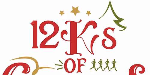 12k\u2019s of Christmas 