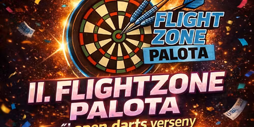II.FlightZone Palota N\u0151i Open
