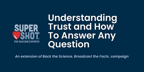 Understanding Trust and How To Answer Any Question