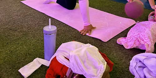 Pilates After Dark at Half Full Brewery in Stamford
