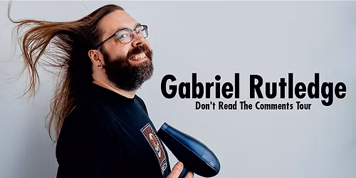 Gabriel Rutledge at Improv Comedy Club - Ontario