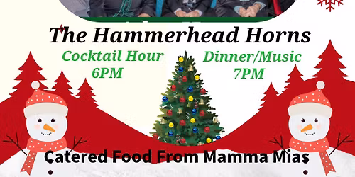 ITAM Christmas Party