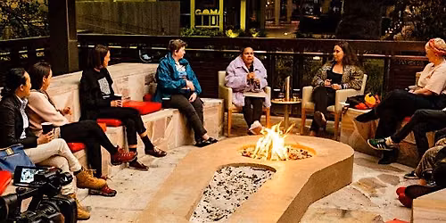 A Night by the Fire with Jo-Anne Driessens