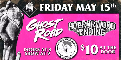 Ghost Road, Horrorwood Ending & Controlled Chaos