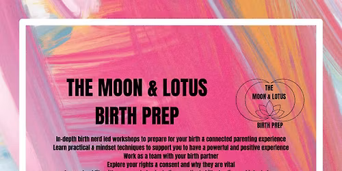 Postpartum Purge Table Top Sale