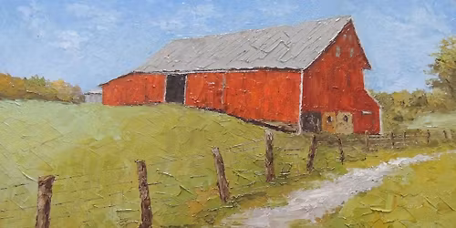 An Evening with Robert Kroeger, a Barn Enthusiast.