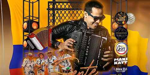 Siente Diciembre \u2013 Parranda Colombiana en Seattle